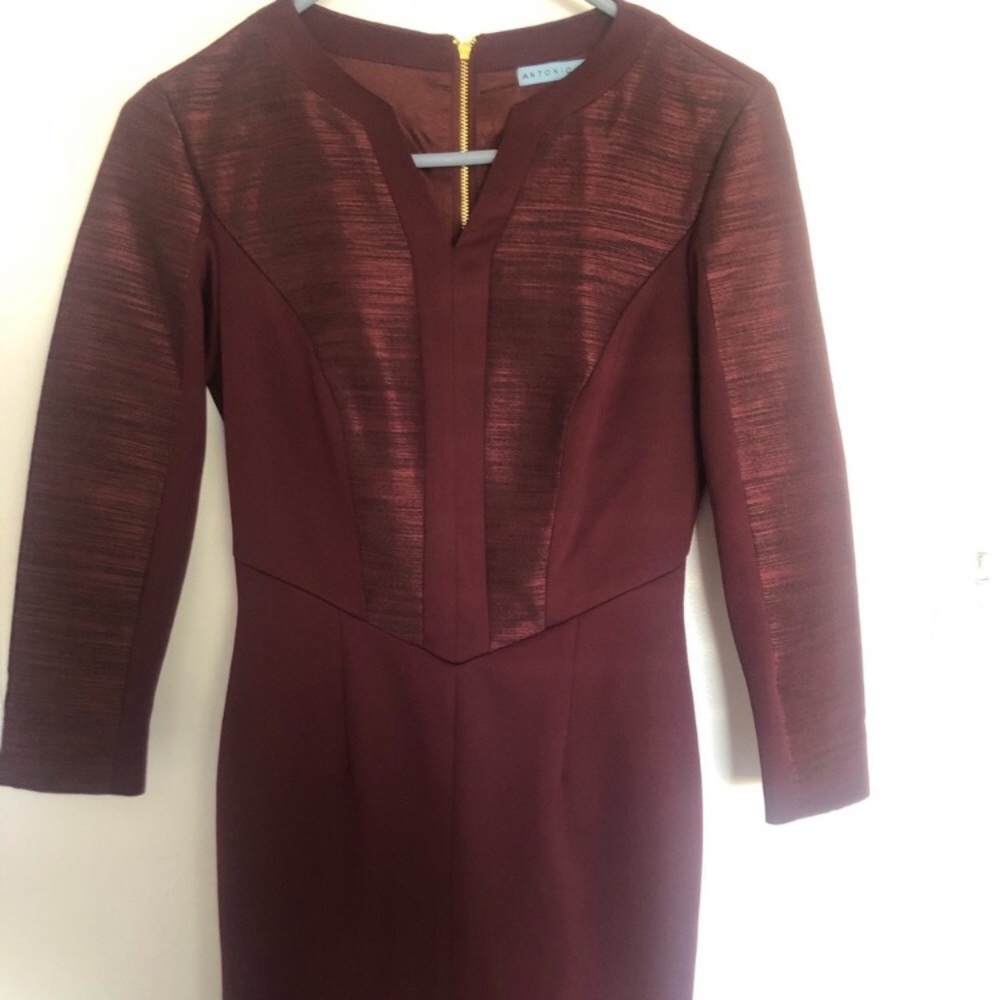 2 dresses